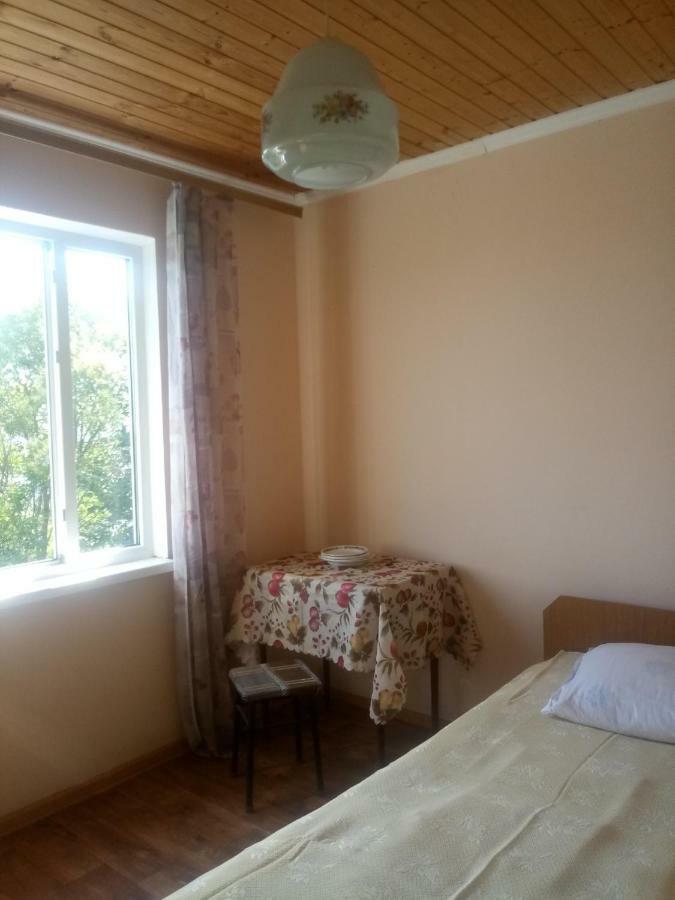 Zeleniy Dvorik Guest House New Athos Exterior foto