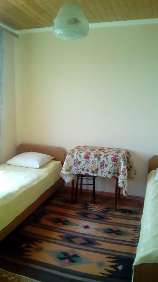 Zeleniy Dvorik Guest House New Athos Exterior foto
