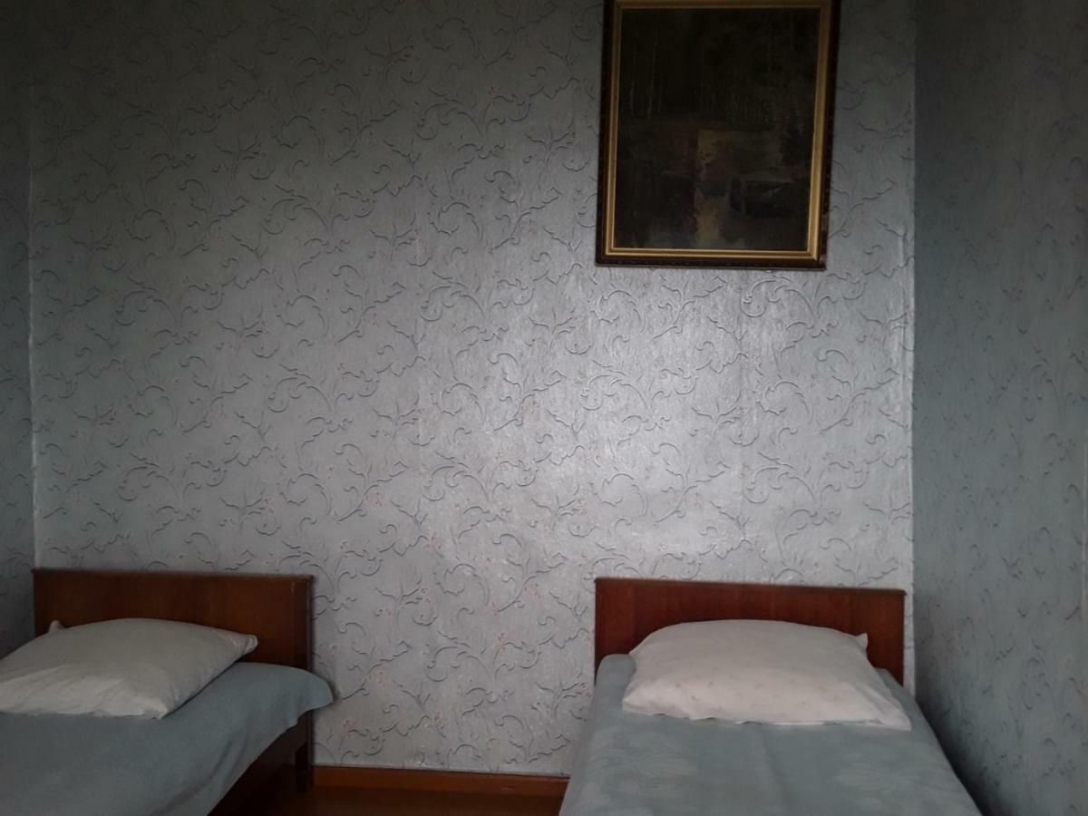 Zeleniy Dvorik Guest House New Athos Exterior foto